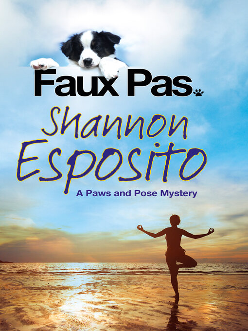 Title details for Faux Pas by Shannon Esposito - Available